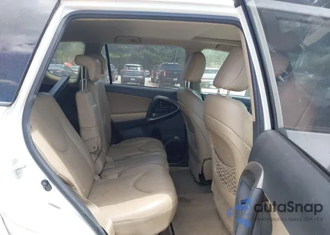 2010 Toyota Rav4 Limited из США, поврежденный, VIN JTMDF4DV4A5030460